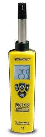 <b>TROTEC luftfugtm�ler</b>